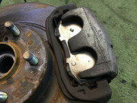 Ступицы передние SUBARU LEGACY OEM 28373AG000, 26300SA001, 26292SA001, 26292SA011 BP5 BL5 2006 EJ204