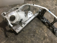 Painel frontal SUBARU LEGACY OEM 53060AG0009P, 53020AG0019P, 53020AG0109P, 53040AG0019P BP5 BL5 2006