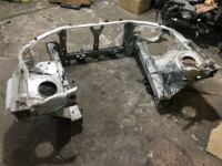 Painel frontal SUBARU LEGACY OEM 53060AG0009P, 53020AG0019P, 53020AG0109P, 53040AG0019P BP5 BL5 2006