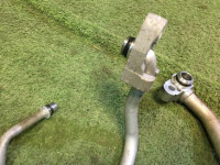 空调管路 SUBARU LEGACY OEM 73431AG030, 73425AG100, 73424AG000 BP5 2006 EJ204