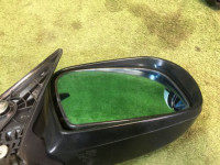 Mirrors (pair) SUBARU LEGACY OEM 66204AG040 91031AG230WU BP5 BL5 BLE BPE BPH BL9 BP9 2006 white pearl 37J