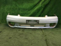 Para-choques dianteiro SUBARU LANCASTER OEM 57703AE130YF, 57704AE020 BHE 2000 white pearl 081