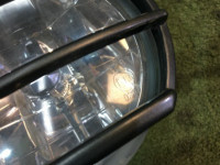 Faro antiniebla derecho SUBARU LANCASTER OEM 84501AE220, 114-20649, 84953AE060 BHE BH9 1998-2003