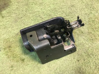 Fuel flap release SUBARU LEGACY OEM 57345AA060ML, 57346AA000ML, 57346AA010ML, 57340AE000 BD9 BE5 BD BE 1997 green 51D