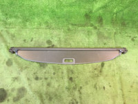 Parcel shelf SUBARU LANCASTER OEM 95066AE020GG BHE BH9 2001 Silver 1U2