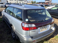 Automatic transmission SUBARU LANCASTER OEM 31000AE600 BHE 2001 EZ30