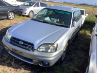 Automatic transmission SUBARU LANCASTER OEM 31000AE600 BHE 2001 EZ30