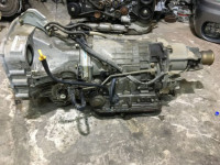 Automatic transmission SUBARU LANCASTER OEM 31000AE600 BHE 2001 EZ30