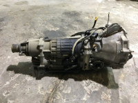 Automatic transmission SUBARU LANCASTER OEM 31000AE600 BHE 2001 EZ30