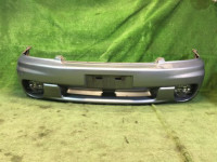 กันชนหน้า SUBARU LANCASTER OEM 57703AE230MQ, 57711AE340,57711AE340, 84501AE230 BHE BH9 2001 Silver 1U2