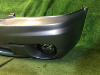 กันชนหน้า SUBARU LANCASTER OEM 57703AE230MQ, 57711AE340,57711AE340, 84501AE230 BHE BH9 2001 Silver 1U2