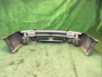 กันชนหน้า SUBARU LANCASTER OEM 57703AE230MQ, 57711AE340,57711AE340, 84501AE230 BHE BH9 2001 Silver 1U2