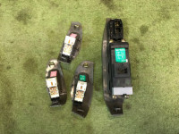 车窗控制模块 SUBARU LANCASTER OEM 83071AE080, 83071AE040 BHE BH9 2001 EZ30