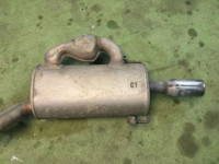 Muffler SUBARU LANCASTER OEM 44300AE200 BHE 2001 EZ30