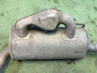 Muffler SUBARU LANCASTER OEM 44300AE200 BHE 2001 EZ30