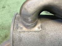 Muffler SUBARU LANCASTER OEM 44300AE200 BHE 2001 EZ30