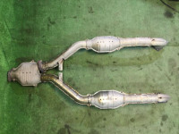 Exhaust manifold SUBARU LANCASTER OEM 44101AE040, 44101AE050 BHE 2001 EZ30