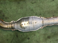 Exhaust manifold SUBARU LANCASTER OEM 44101AE040, 44101AE050 BHE 2001 EZ30