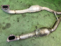 Exhaust manifold SUBARU LANCASTER OEM 44101AE040, 44101AE050 BHE 2001 EZ30