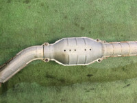 Exhaust manifold SUBARU LANCASTER OEM 44101AE040, 44101AE050 BHE 2001 EZ30