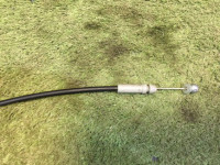 Cable de apertura del portón SUBARU LANCASTER OEM 63032AE020 BHE BH9 BH5 2001 Silver 1U2