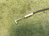 Cable de apertura del portón SUBARU LANCASTER OEM 63032AE020 BHE BH9 BH5 2001 Silver 1U2