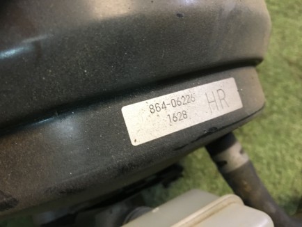 Cilindro-mestre do travão SUBARU LANCASTER OEM 26401FA020, 26402AE150 BHE 2001 EZ30