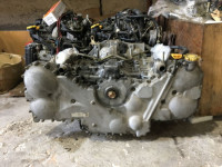 长缸体总成 10100BG320 SUBARU LANCASTER