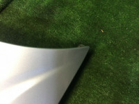 ฝากระโปรงหน้า SUBARU LANCASTER OEM 57229AE040 BHE BH9 2001 Silver 1U2