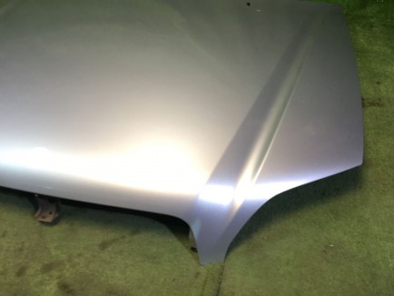 ฝากระโปรงหน้า SUBARU LANCASTER OEM 57229AE040 BHE BH9 2001 Silver 1U2