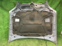 ฝากระโปรงหน้า SUBARU LANCASTER OEM 57229AE040 BHE BH9 2001 Silver 1U2