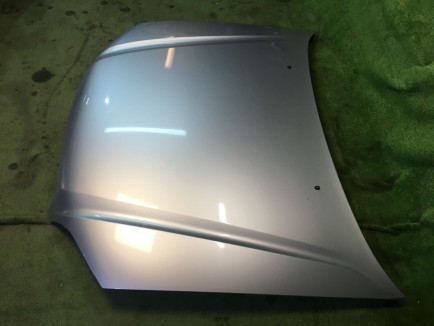 ฝากระโปรงหน้า SUBARU LANCASTER OEM 57229AE040 BHE BH9 2001 Silver 1U2