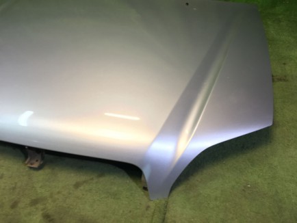 ฝากระโปรงหน้า SUBARU LANCASTER OEM 57229AE040 BHE BH9 2001 Silver 1U2