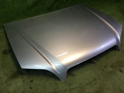 ฝากระโปรงหน้า SUBARU LANCASTER OEM 57229AE040 BHE BH9 2001 Silver 1U2