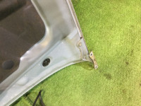 ฝากระโปรงหน้า SUBARU LANCASTER OEM 57229AE040 BHE BH9 2001 Silver 1U2