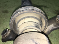 传动轴 SUBARU LANCASTER OEM 27111AE120 BHE 2001 EZ30