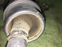传动轴 SUBARU LANCASTER OEM 27111AE120 BHE 2001 EZ30