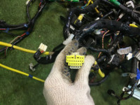 Ramal de cables SUBARU LANCASTER OEM 81401AE900, 81200AE720, 81501AE440 BHE 2001 EZ30