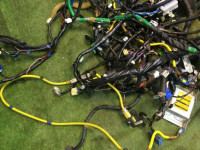 Ramal de cables SUBARU LANCASTER OEM 81401AE900, 81200AE720, 81501AE440 BHE 2001 EZ30