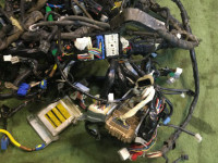 Ramal de cables SUBARU LANCASTER OEM 81401AE900, 81200AE720, 81501AE440 BHE 2001 EZ30