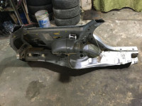 บังโคลนหลังซ้าย SUBARU LANCASTER OEM 51410AE170 BHE BH9 2001 Silver 1U2