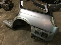 บังโคลนหลังซ้าย SUBARU LANCASTER OEM 51410AE170 BHE BH9 2001 Silver 1U2