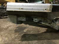บังโคลนหลังซ้าย SUBARU LANCASTER OEM 51410AE170 BHE BH9 2001 Silver 1U2