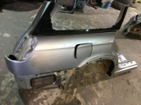 右后翼子板 SUBARU LANCASTER OEM 51410AE160 BHE BH9 2001 Silver 1U2