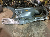 右后翼子板 SUBARU LANCASTER OEM 51410AE160 BHE BH9 2001 Silver 1U2