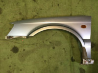 บังโคลนหน้าซ้าย SUBARU LANCASTER OEM 57120AE031 BHE BH9 2001 Silver 1U2