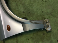 Крыло переднее правое SUBARU LANCASTER OEM 57120AE021 BHE BH9 2001 Silver 1U2