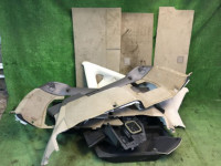 แผงบุห้องเก็บของท้าย 94047AE020AD, 94047AE030AD, 95066AE030GG, 95066AE020GG, SUBARU LANCASTER