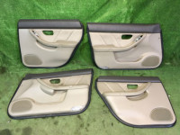 แผงบุประตู SUBARU LANCASTER OEM 94210AE600AD, 94210AE610AD, 94220AE420AD, 94220AE430AD BHE BH9 2001 Silver 1U2