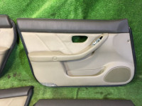 แผงบุประตู SUBARU LANCASTER OEM 94210AE600AD, 94210AE610AD, 94220AE420AD, 94220AE430AD BHE BH9 2001 Silver 1U2